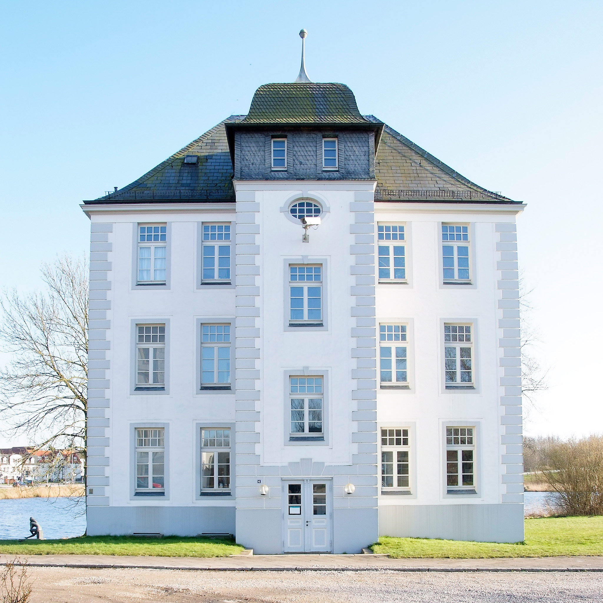 Schloss Gottorf, Schleswig